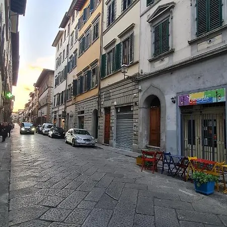 Appartamento Happy Ghibellina Firenze