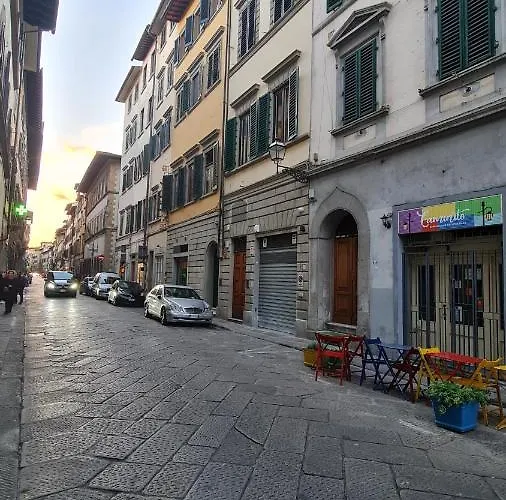 Lejlighed Happy Ghibellina Firenze