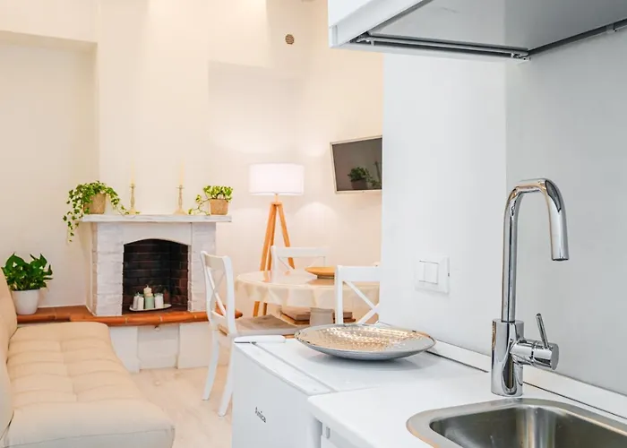 Lejlighed Happy Ghibellina Firenze