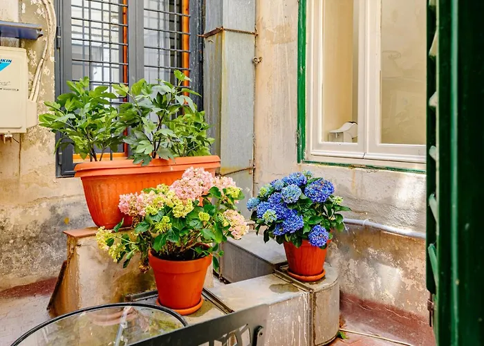 Lejlighed Happy Ghibellina Firenze